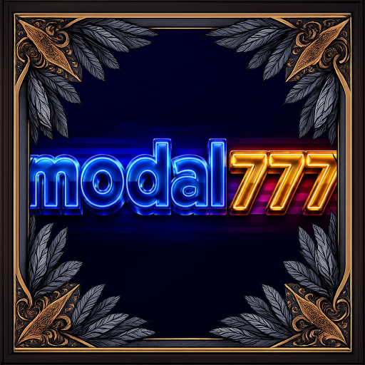 modal777 — mitra unggulan
